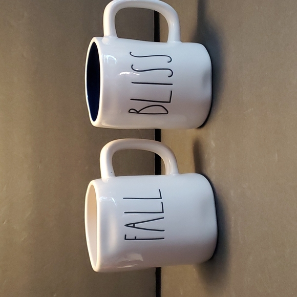 Rae Dunn Kitchen 2 Rae Dunn Coffee Mugs Poshmark